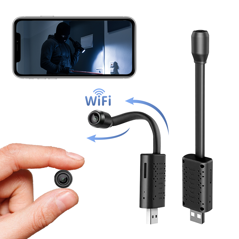 V380 Mini Wireless Wifi Camera - đánh giá và giá Home Security Diy