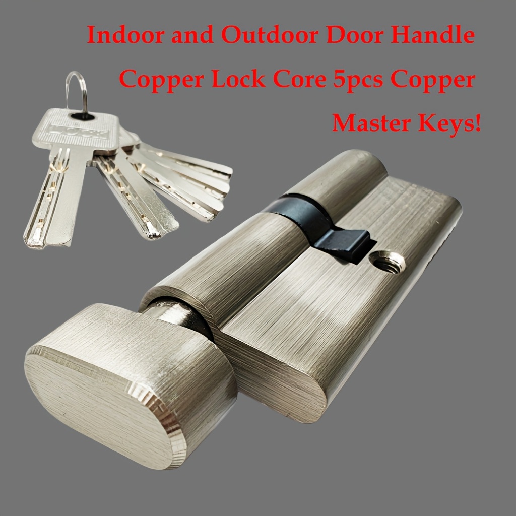 1Pc European Standard All-Copp - đánh giá và giá Home Security Tips