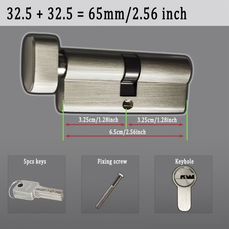 1Pc European Standard All-Copp - đánh giá và giá Home Security Tips