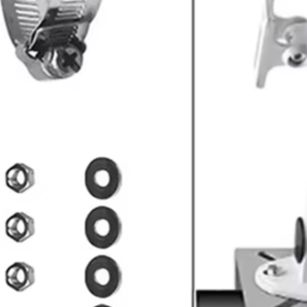 2025 Stainless Steel Vertical  - đánh giá và giá Home Security Ring Camera