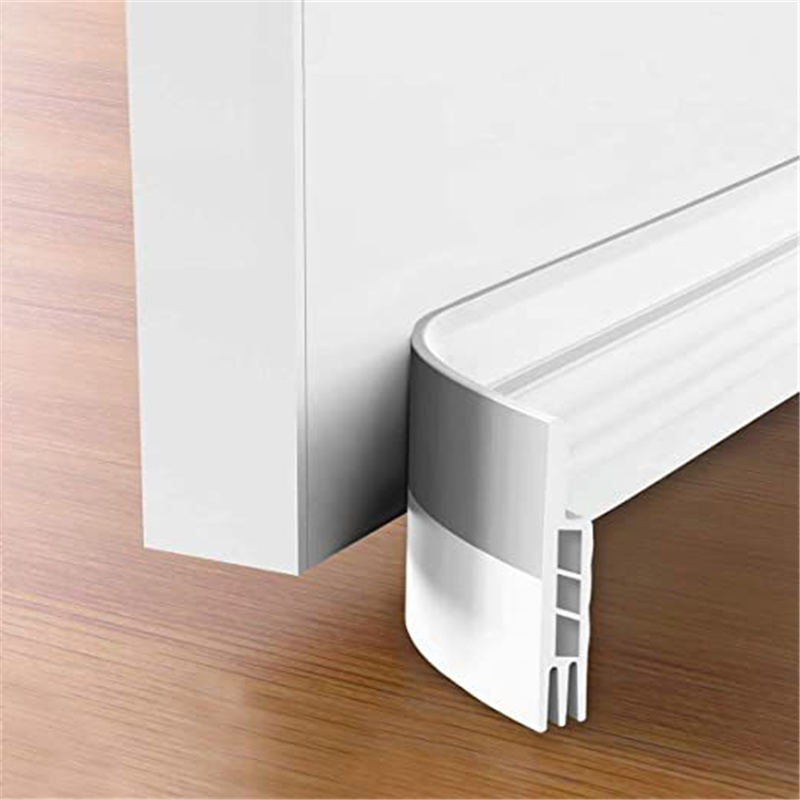 100*4.5cm Door Bottom Seal Str - đánh giá và giá Home Security Front Door