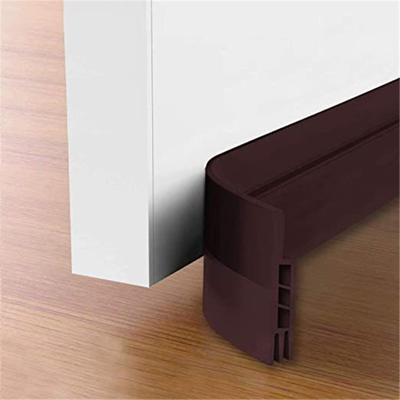 100*4.5cm Door Bottom Seal Str - đánh giá và giá Home Security Front Door