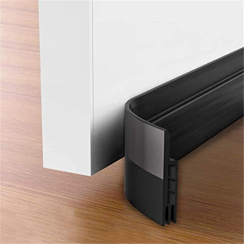 100*4.5cm Door Bottom Seal Str - đánh giá và giá Home Security Front Door