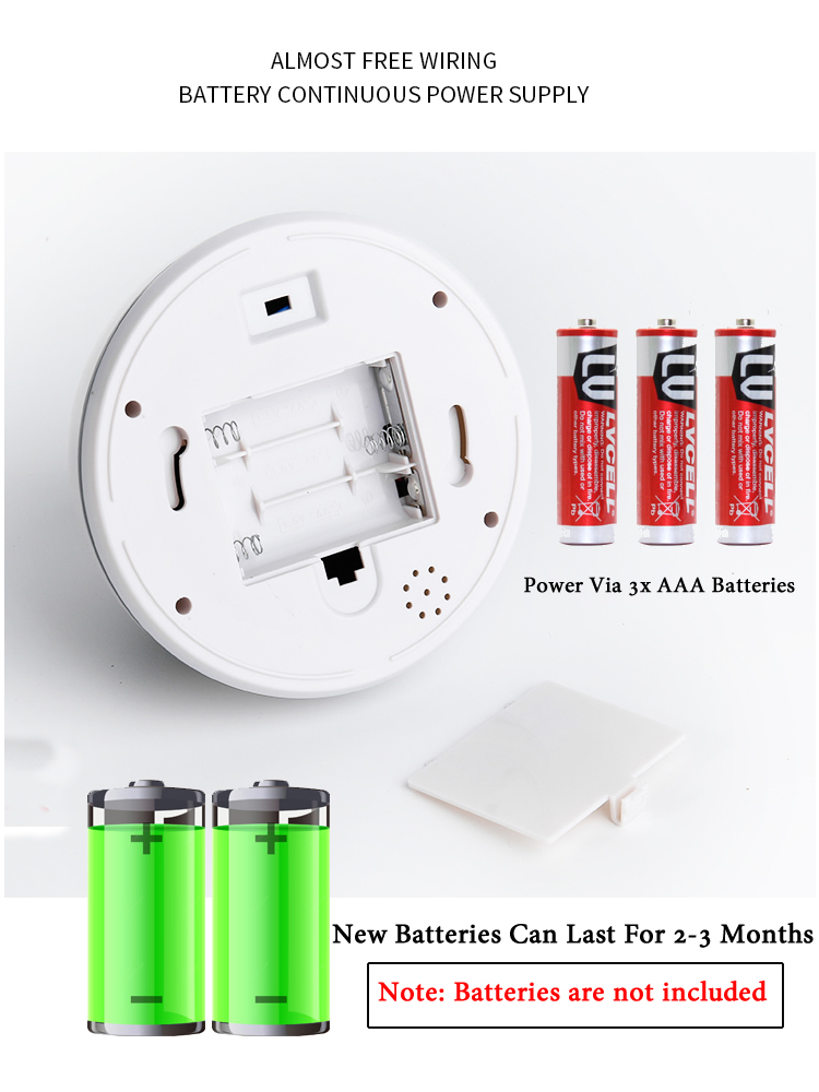 Sáng Tạo Màu Đen/Trắng Giả Dom - đánh giá và giá Home Security Diy