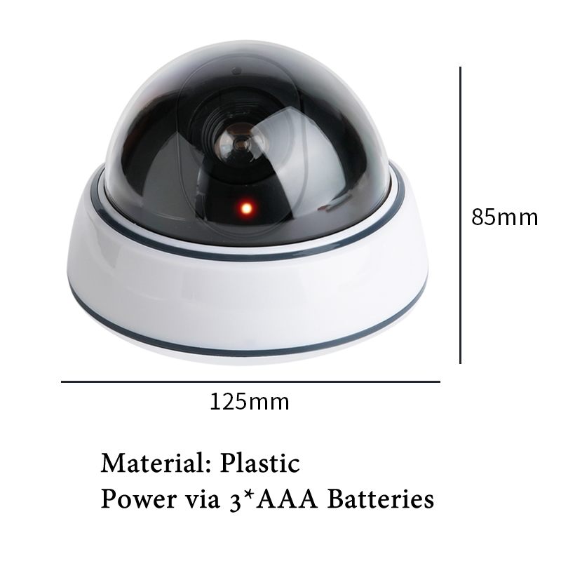 Sáng Tạo Màu Đen/Trắng Giả Dom - đánh giá và giá Home Security Diy